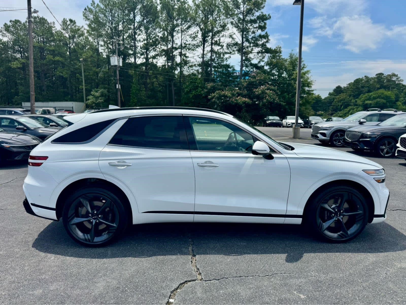 2026 Genesis GV70 3.5T Sport Prestige