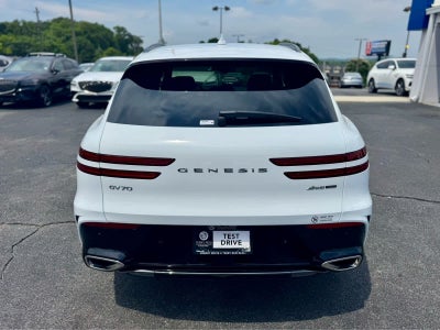 2026 Genesis GV70 3.5T Sport Prestige