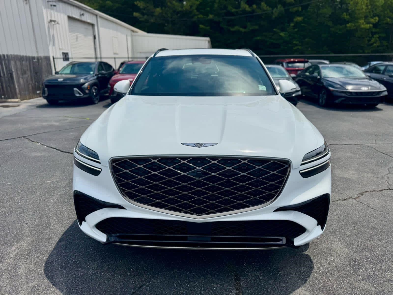 2026 Genesis GV70 3.5T Sport Prestige
