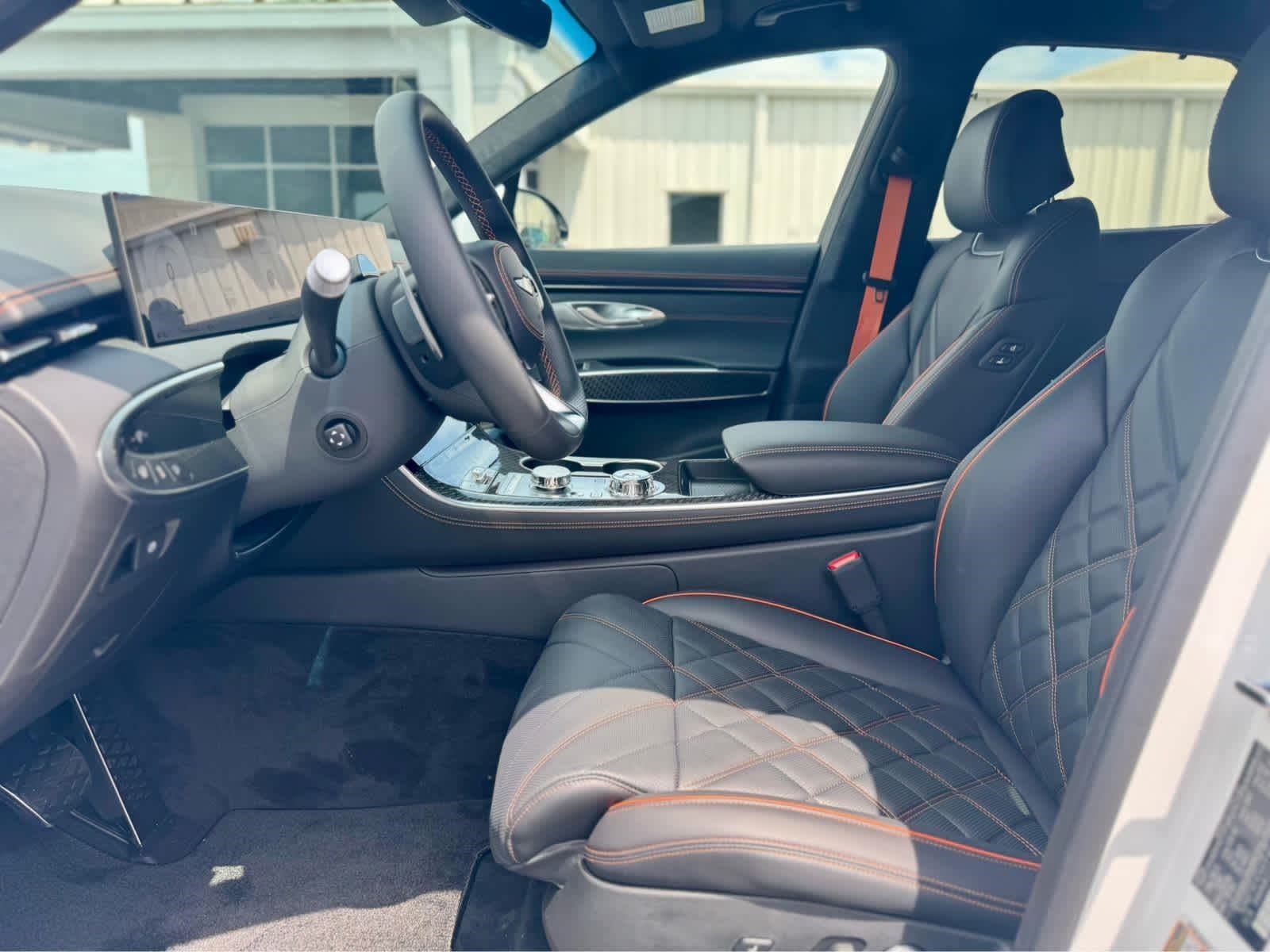 2026 Genesis GV70 3.5T Sport Prestige