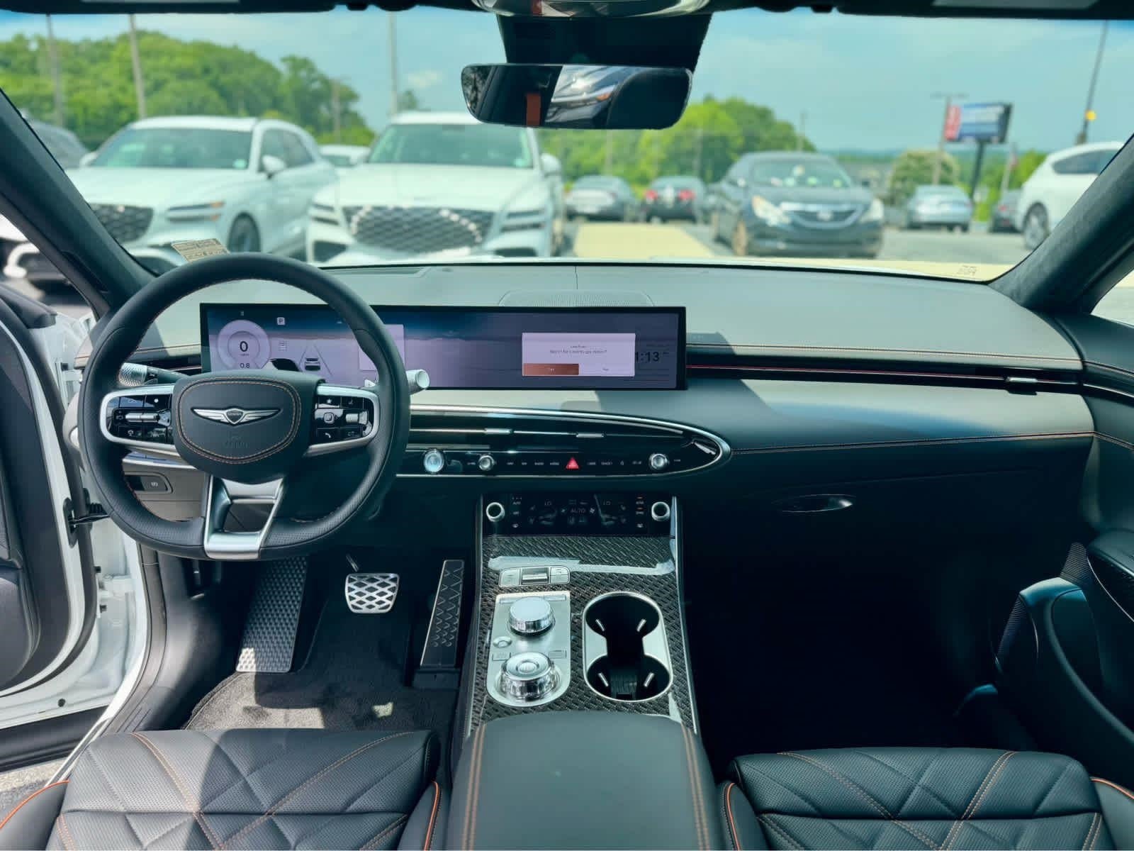 2026 Genesis GV70 3.5T Sport Prestige