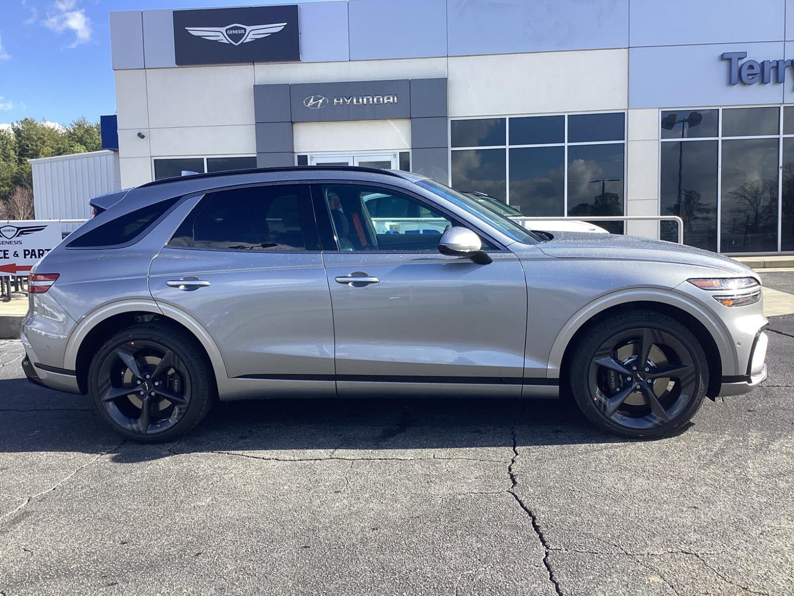 2026 Genesis GV70 3.5T Sport Prestige