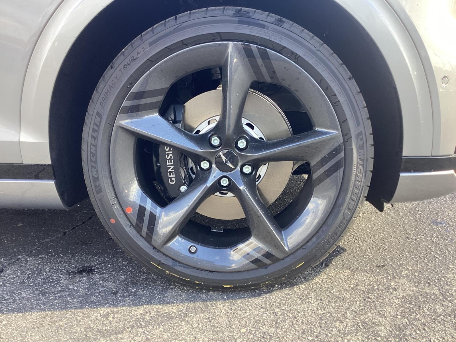 2026 Genesis GV70 3.5T Sport Prestige