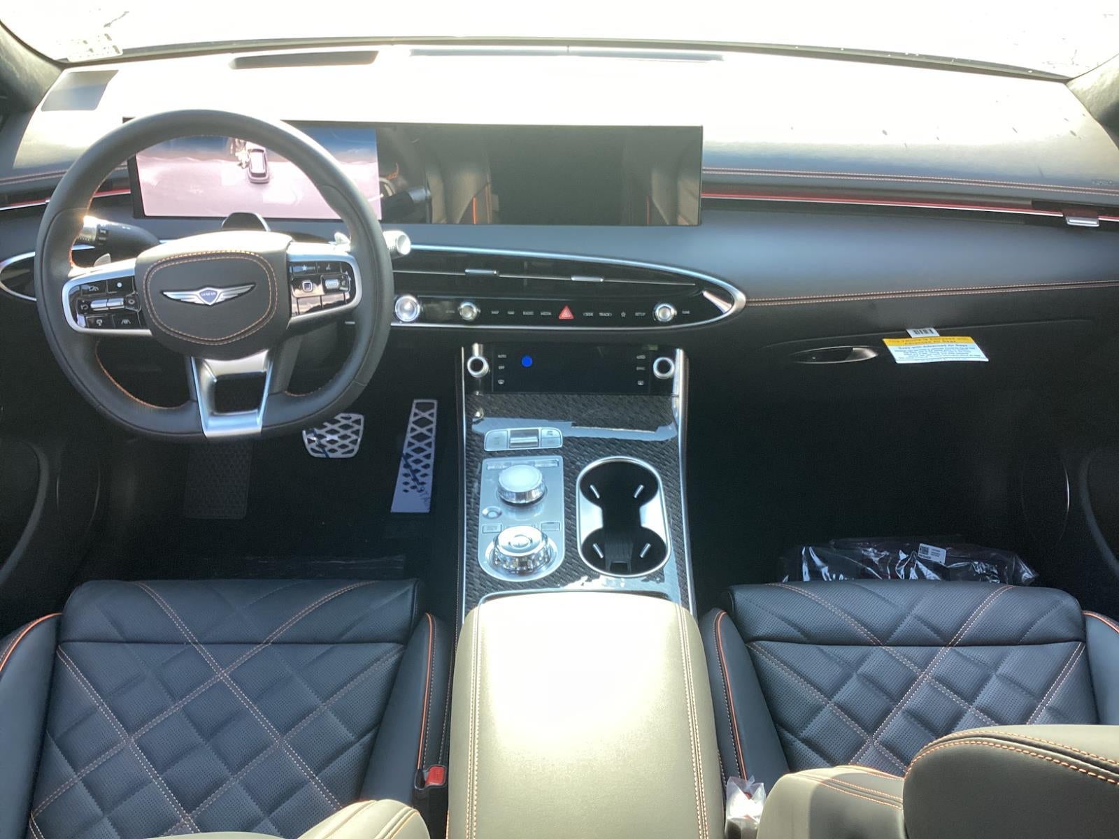 2026 Genesis GV70 3.5T Sport Prestige