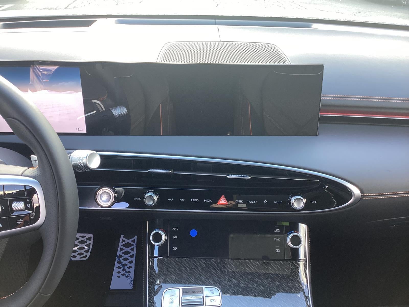 2026 Genesis GV70 3.5T Sport Prestige