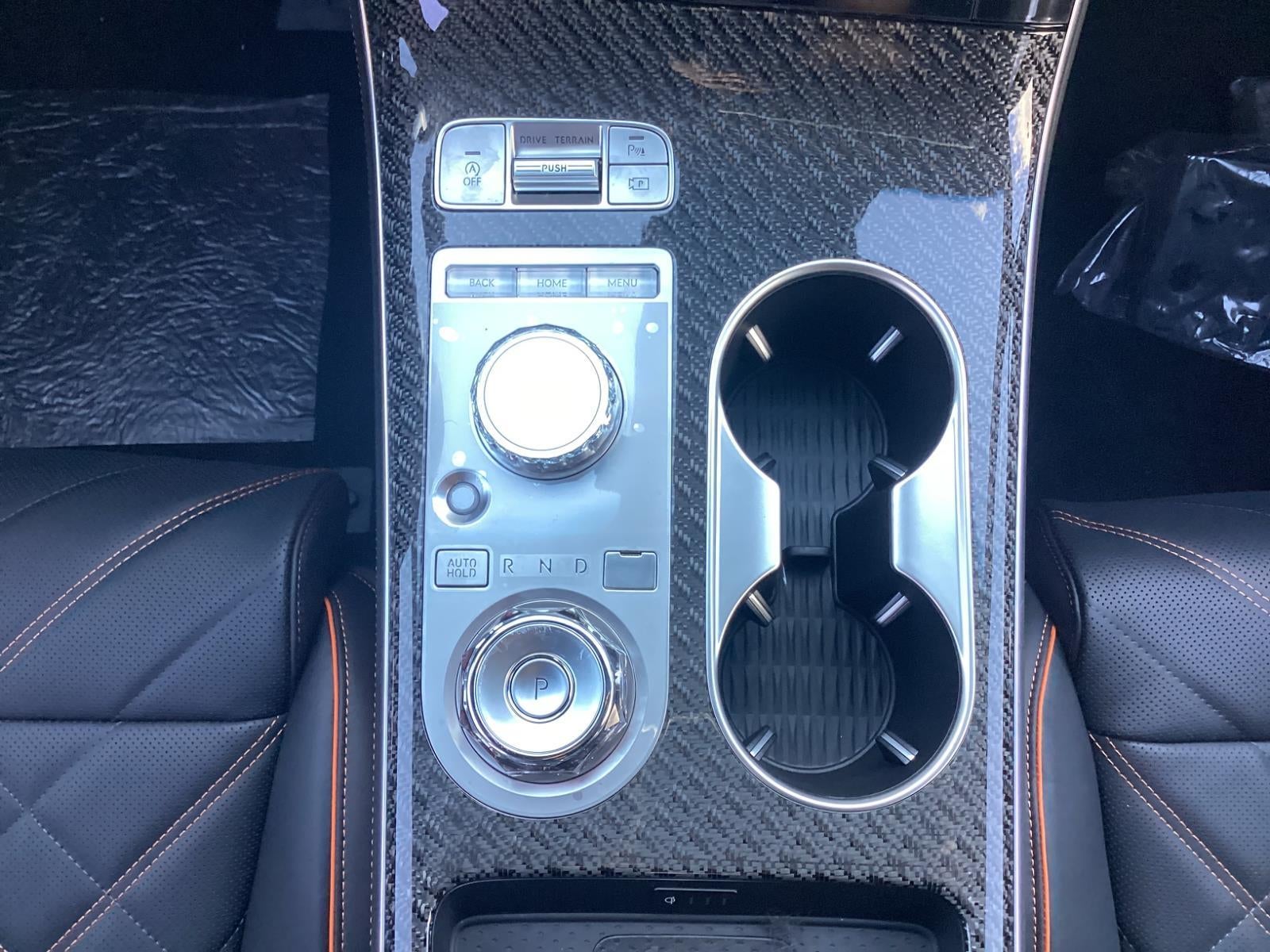 2026 Genesis GV70 3.5T Sport Prestige