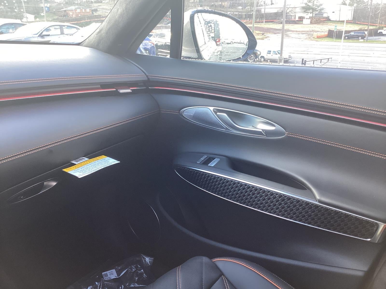 2026 Genesis GV70 3.5T Sport Prestige