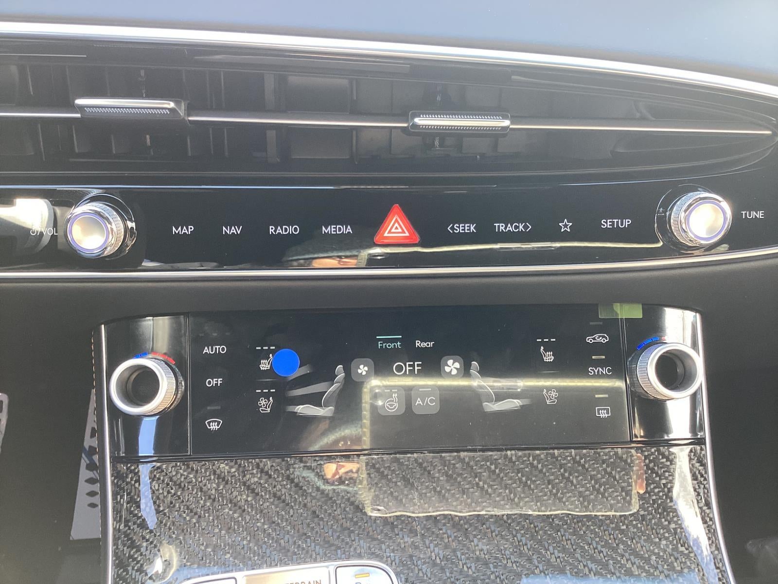 2026 Genesis GV70 3.5T Sport Prestige