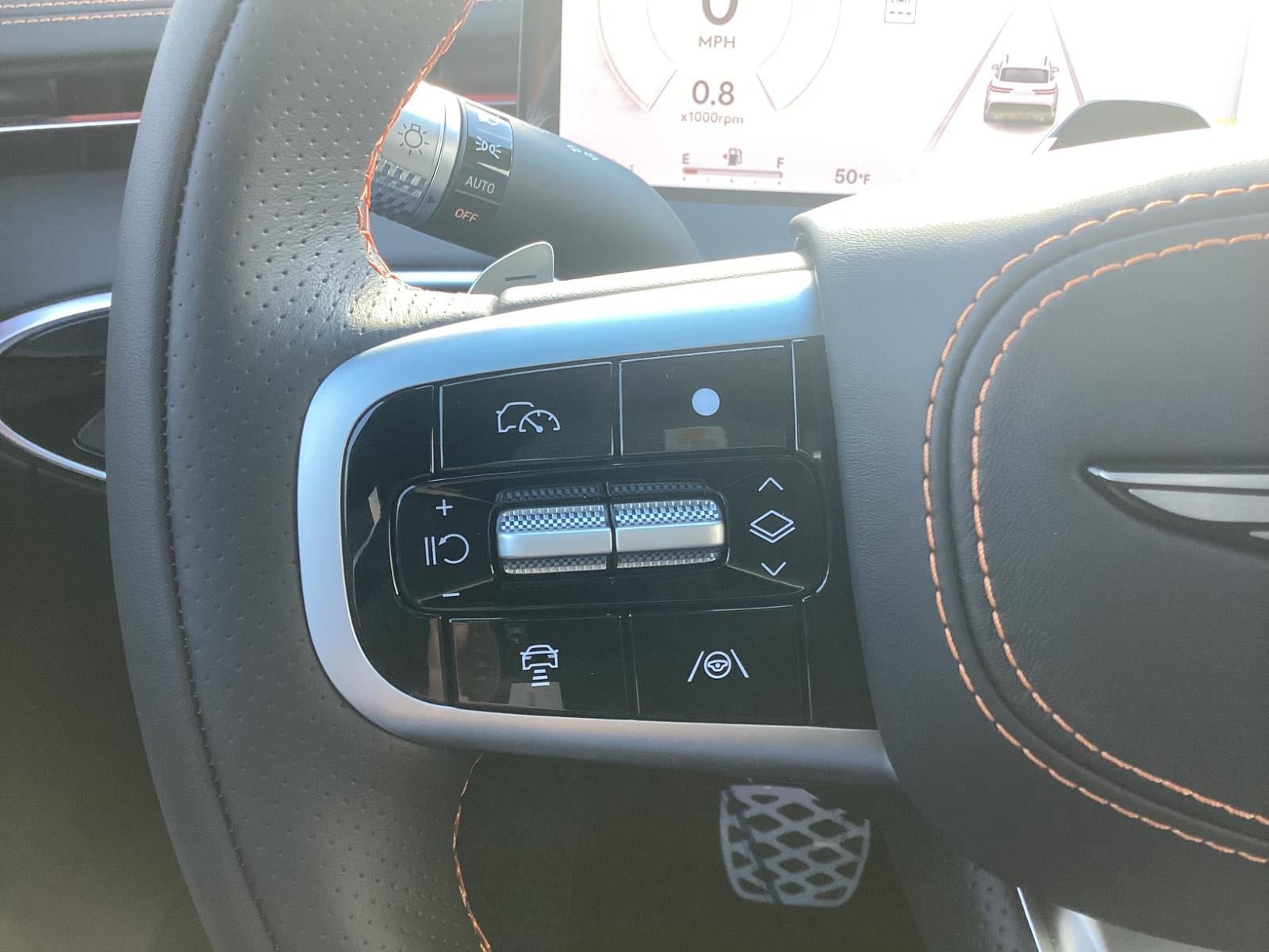 2026 Genesis GV70 3.5T Sport Prestige