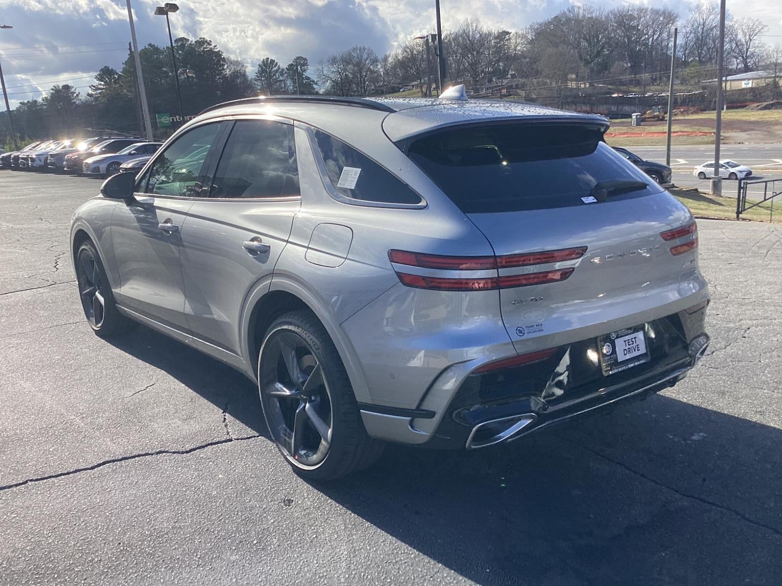 2026 Genesis GV70 3.5T Sport Prestige