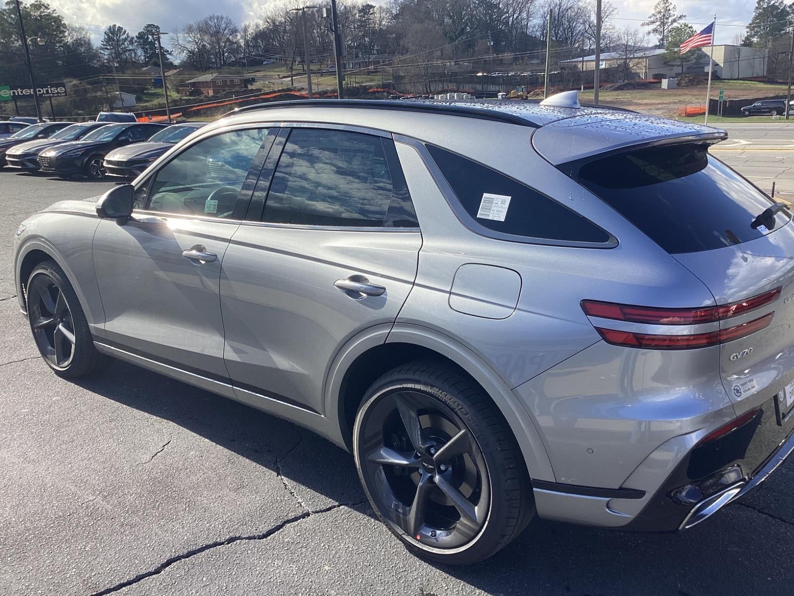 2026 Genesis GV70 3.5T Sport Prestige