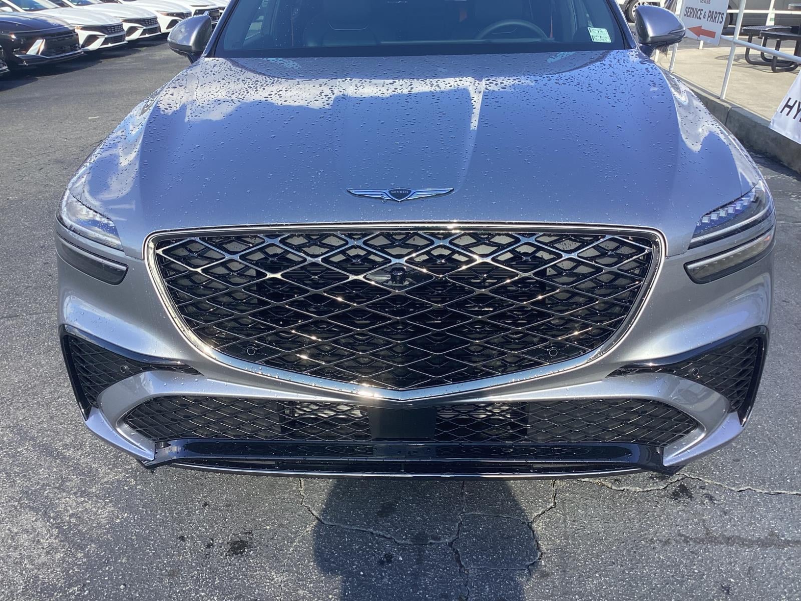 2026 Genesis GV70 3.5T Sport Prestige