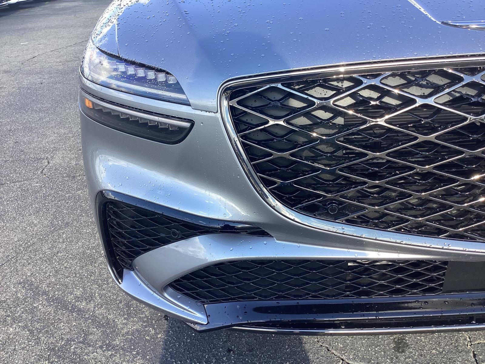 2026 Genesis GV70 3.5T Sport Prestige