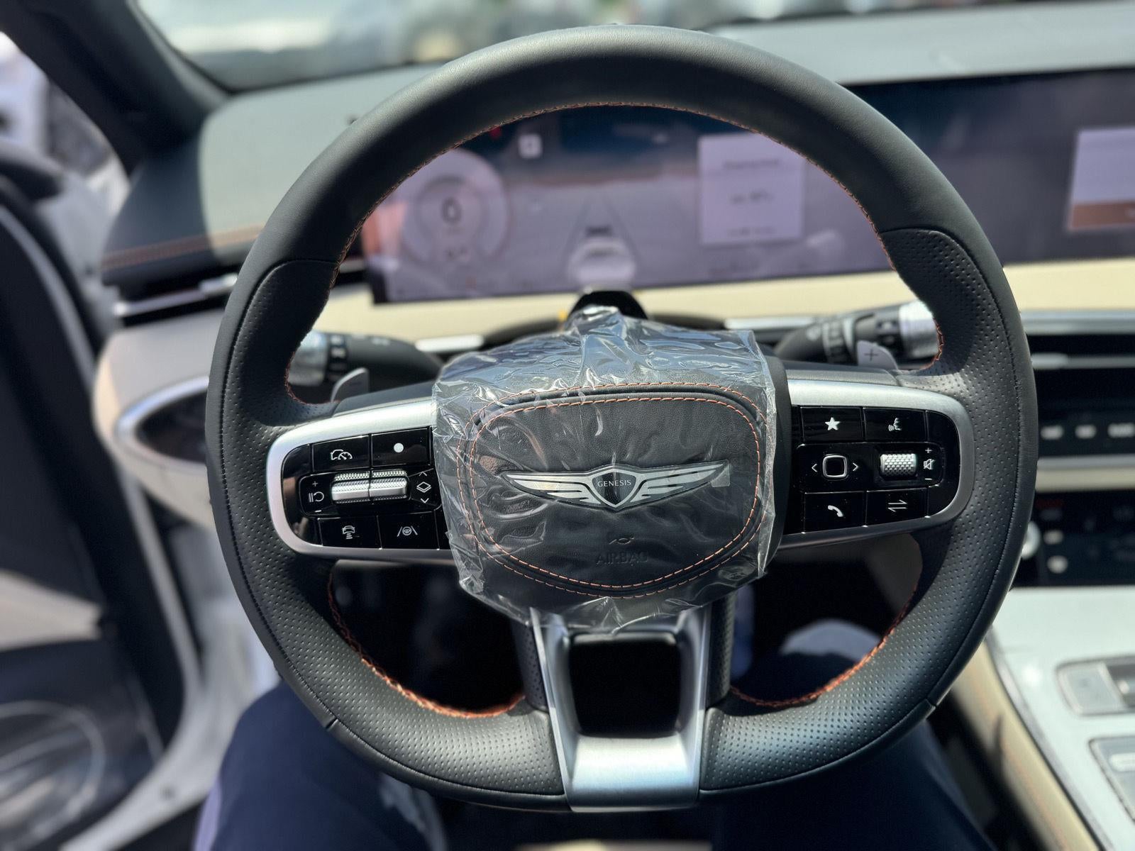 2026 Genesis GV70 3.5T Sport Prestige