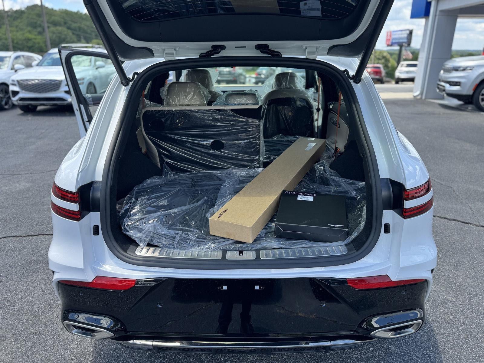 2026 Genesis GV70 3.5T Sport Prestige