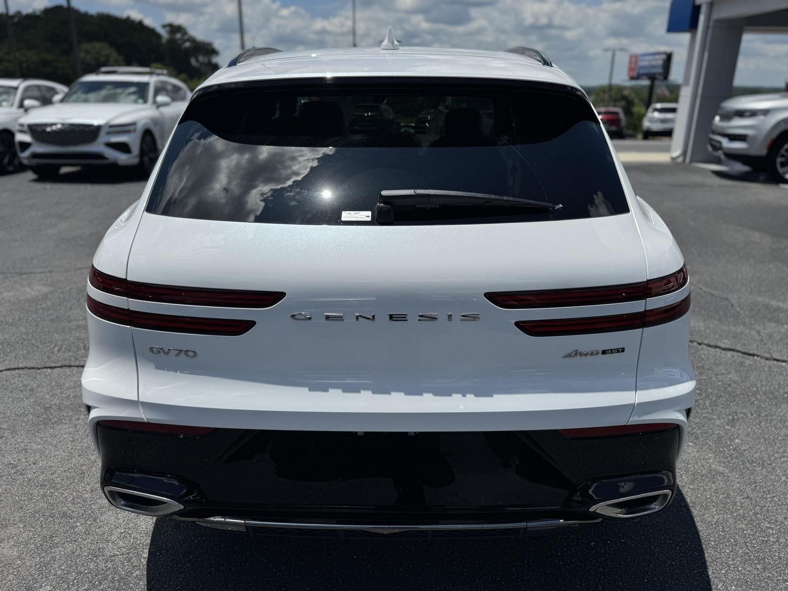 2026 Genesis GV70 3.5T Sport Prestige