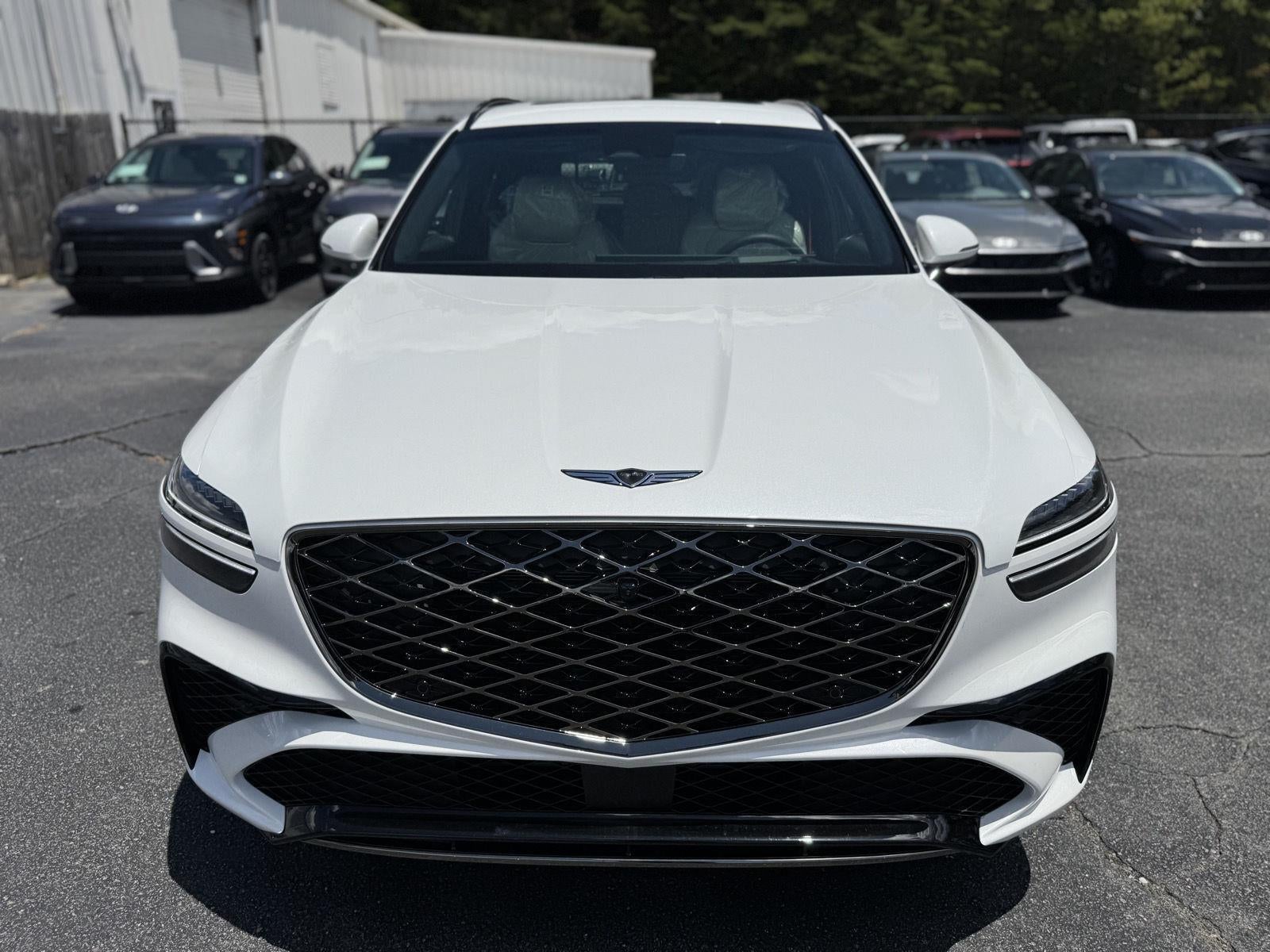 2026 Genesis GV70 3.5T Sport Prestige