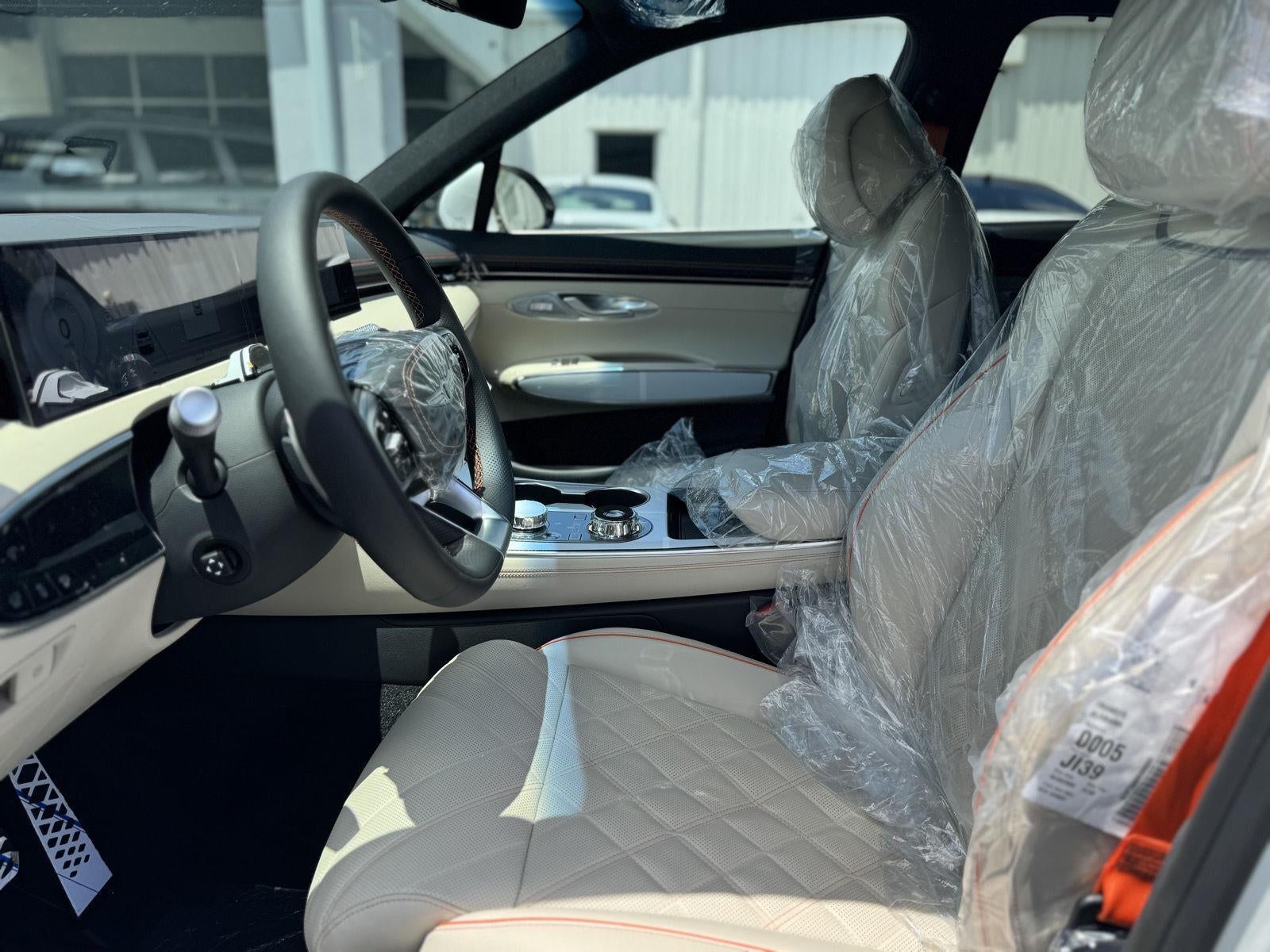 2026 Genesis GV70 3.5T Sport Prestige