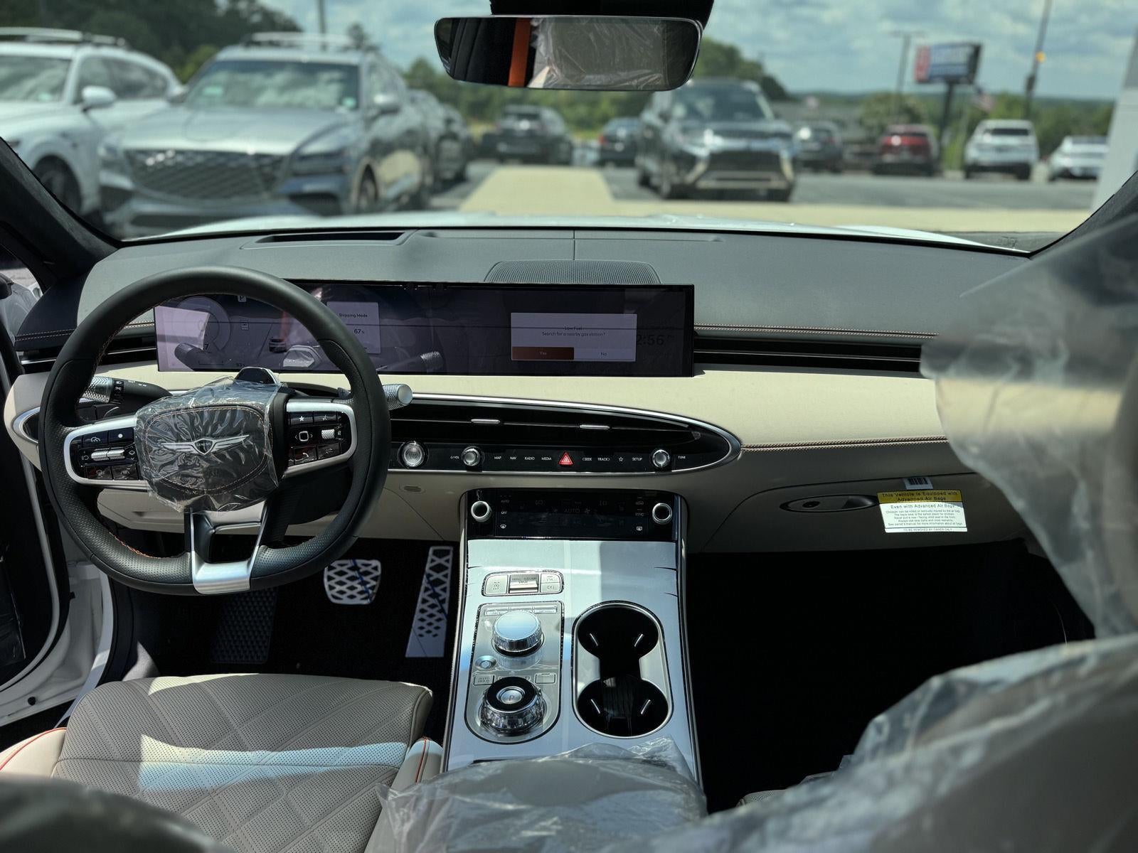 2026 Genesis GV70 3.5T Sport Prestige