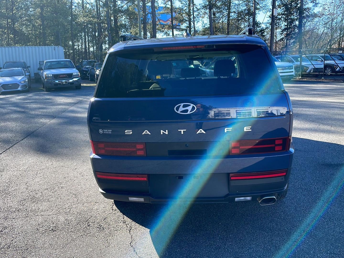 2025 Hyundai Santa Fe SEL