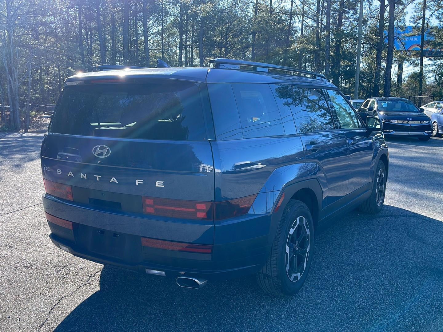 2025 Hyundai Santa Fe SEL