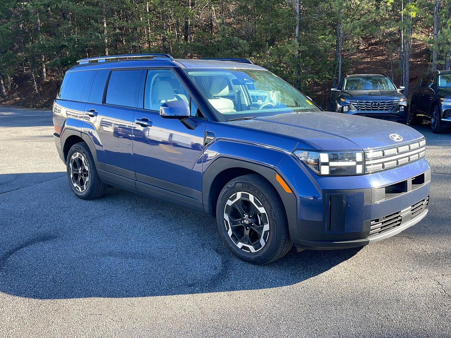 2025 Hyundai Santa Fe SEL