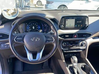 2020 Hyundai Santa Fe Limited