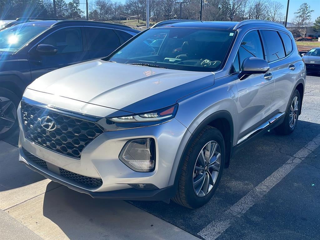 2020 Hyundai Santa Fe Limited