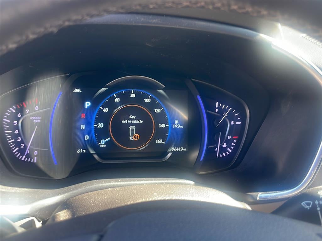 2020 Hyundai Santa Fe Limited