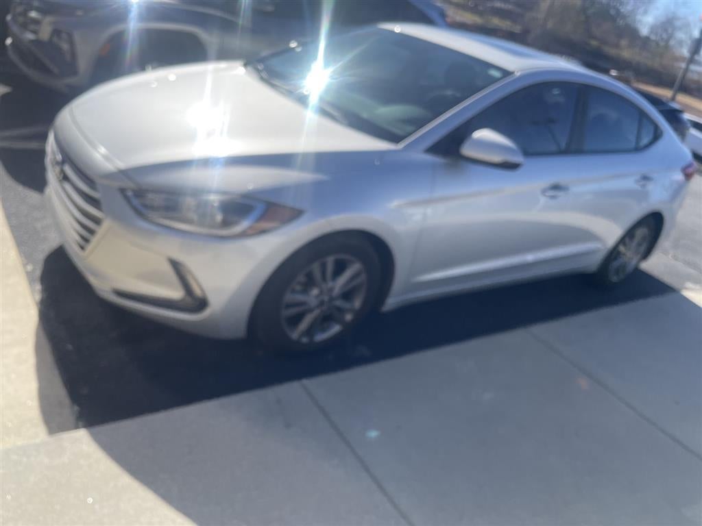 2018 Hyundai Elantra Value Edition