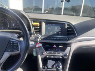 2018 Hyundai Elantra Value Edition