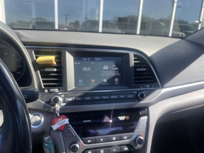 2018 Hyundai Elantra Value Edition