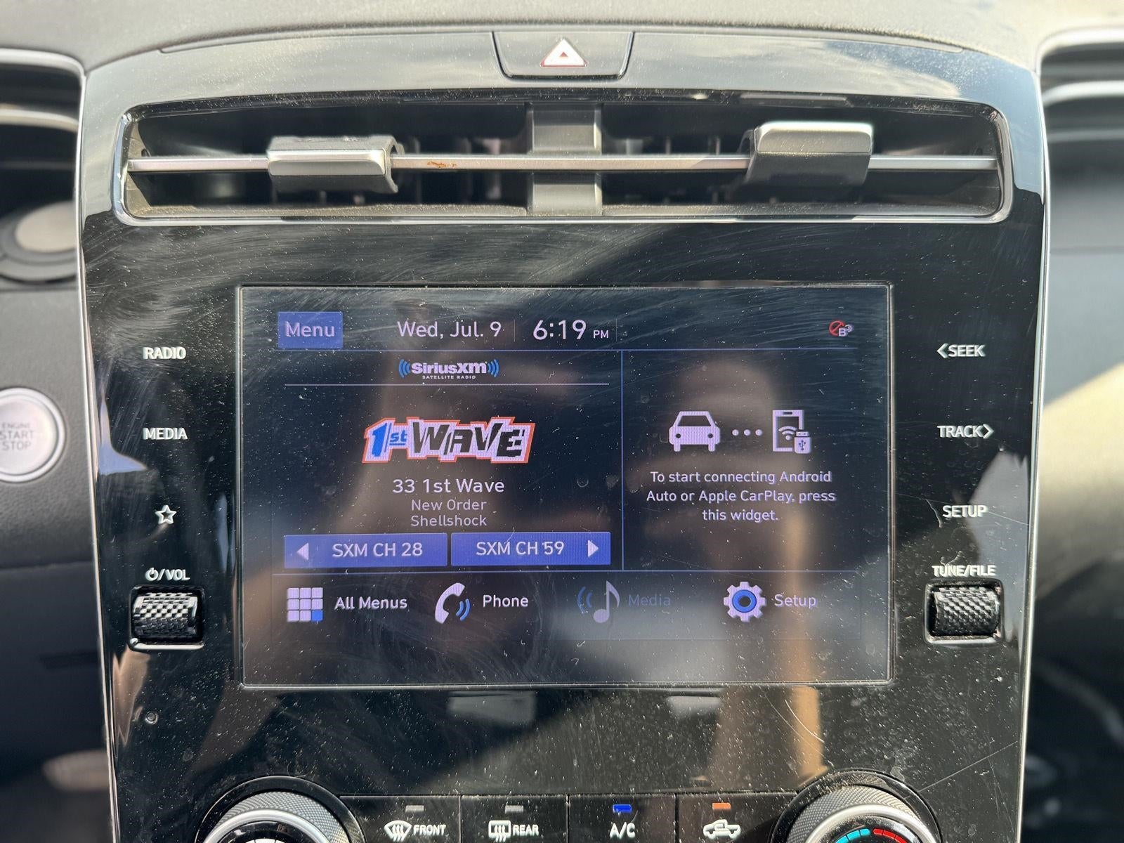 2022 Hyundai Santa Cruz SEL