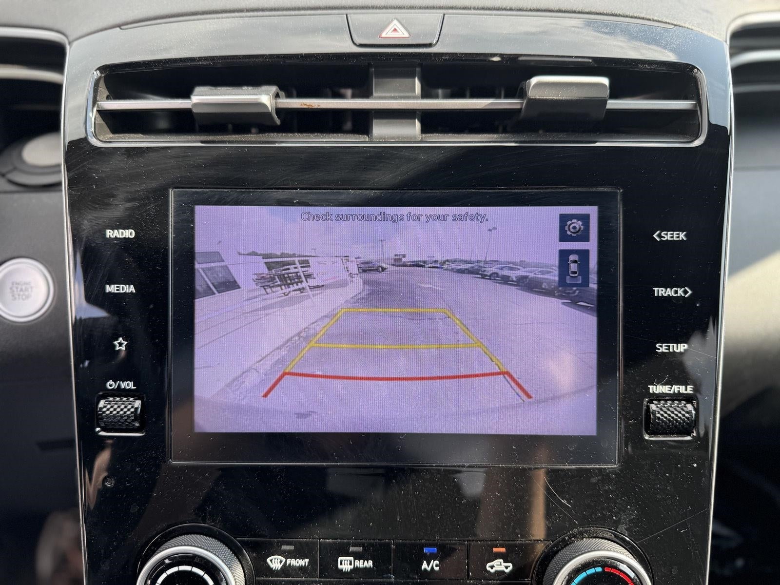 2022 Hyundai Santa Cruz SEL