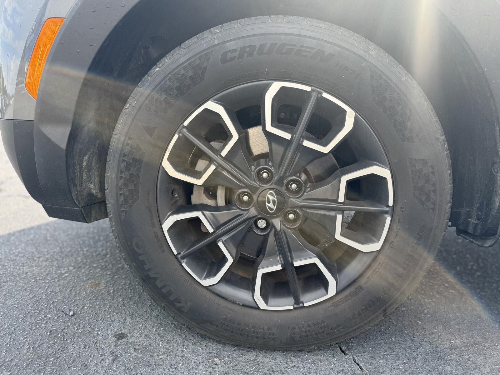 2022 Hyundai Santa Cruz SEL