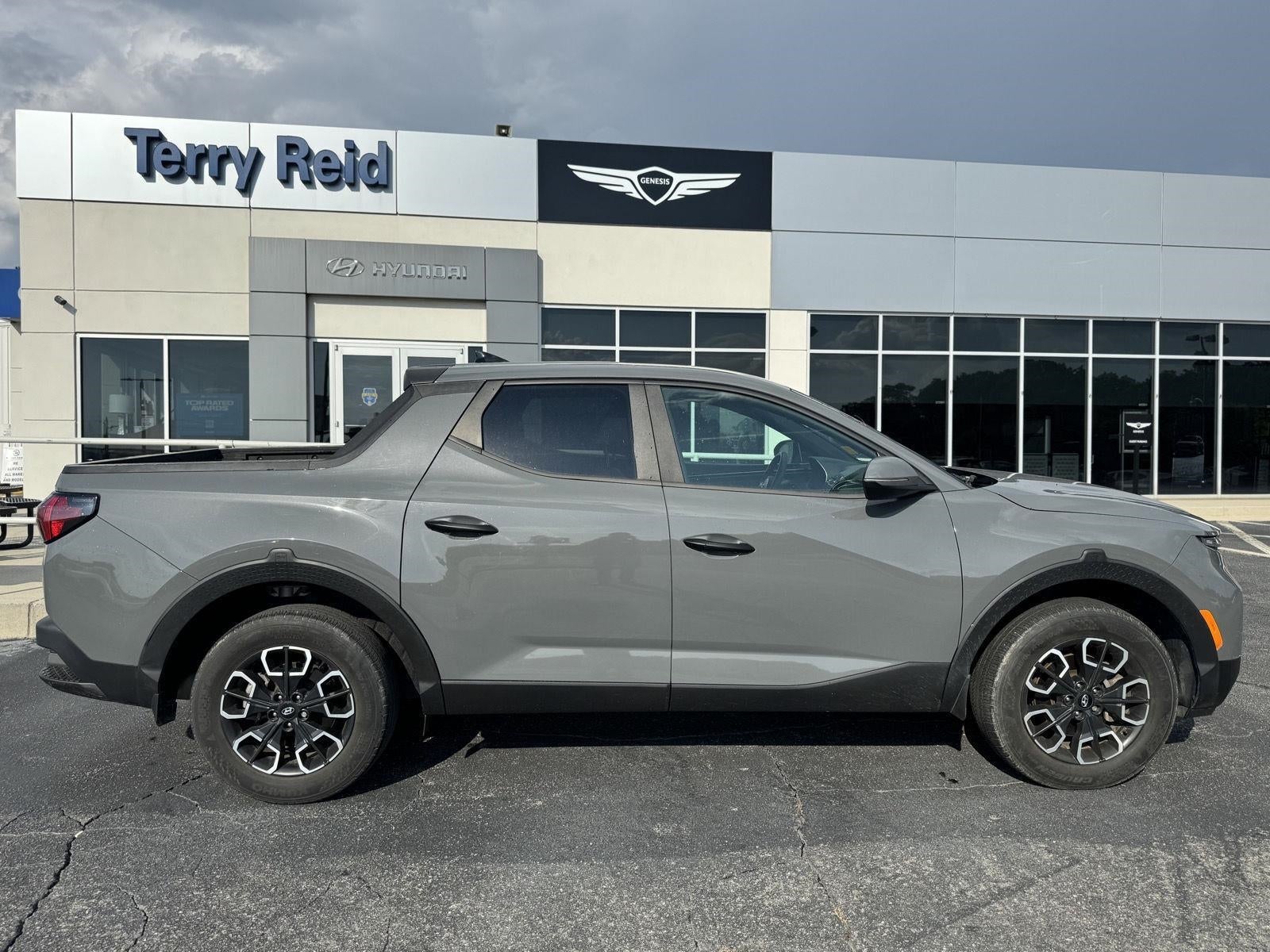 2022 Hyundai Santa Cruz SEL