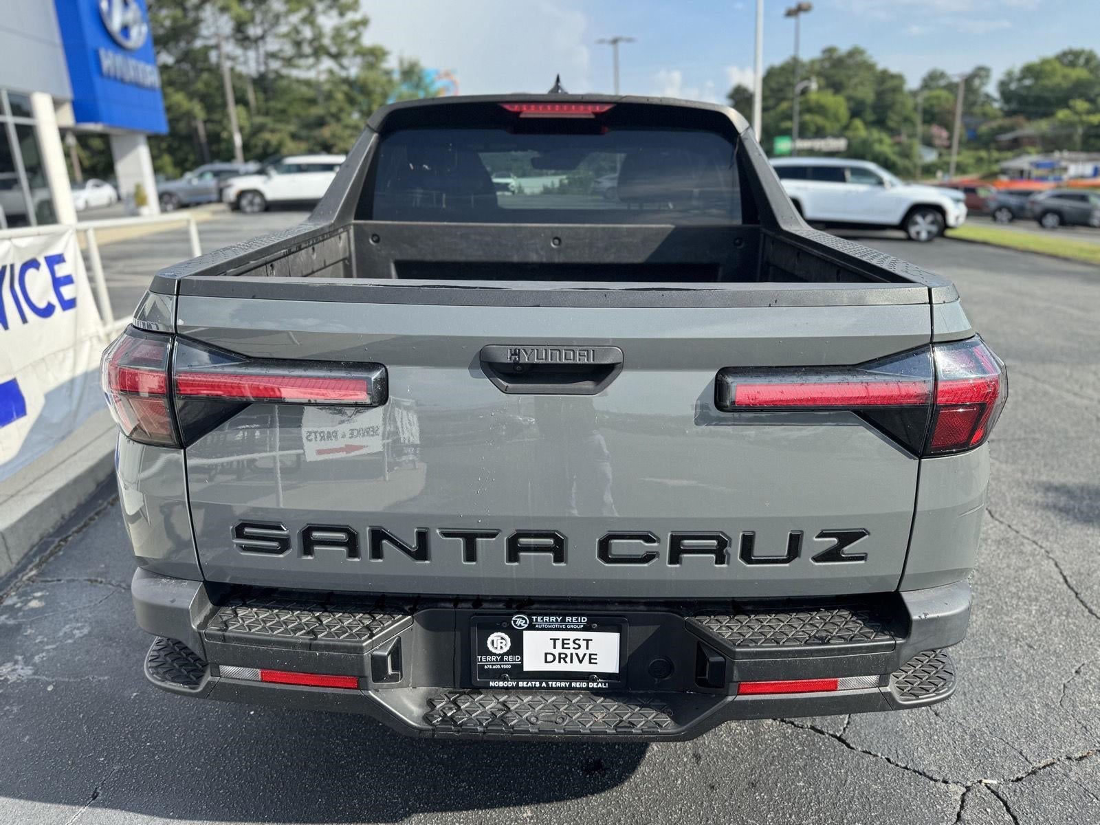 2022 Hyundai Santa Cruz SEL