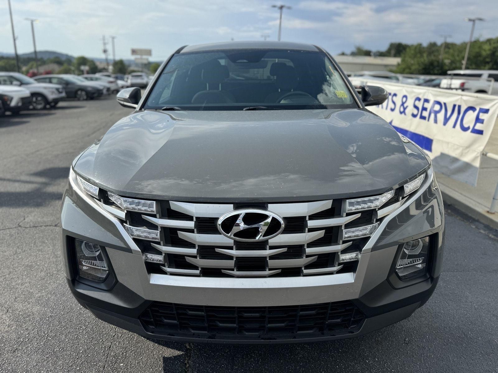 2022 Hyundai Santa Cruz SEL