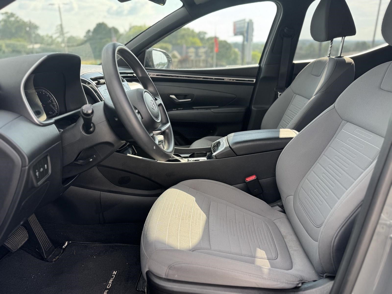 2022 Hyundai Santa Cruz SEL