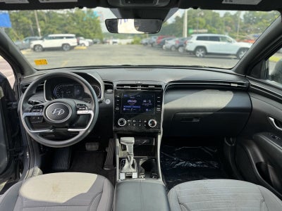 2022 Hyundai Santa Cruz SEL