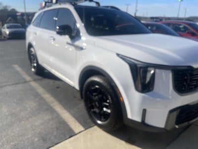2024 Kia Sorento X-Pro SX Prestige