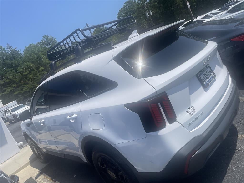 2024 Kia Sorento X-Pro SX Prestige