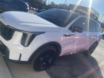2024 Kia Sorento X-Pro SX Prestige
