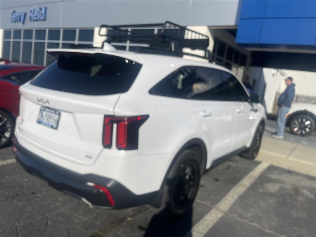 2024 Kia Sorento X-Pro SX Prestige