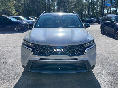 2023 Kia Sorento X-Line S