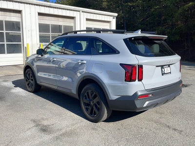 2023 Kia Sorento X-Line S
