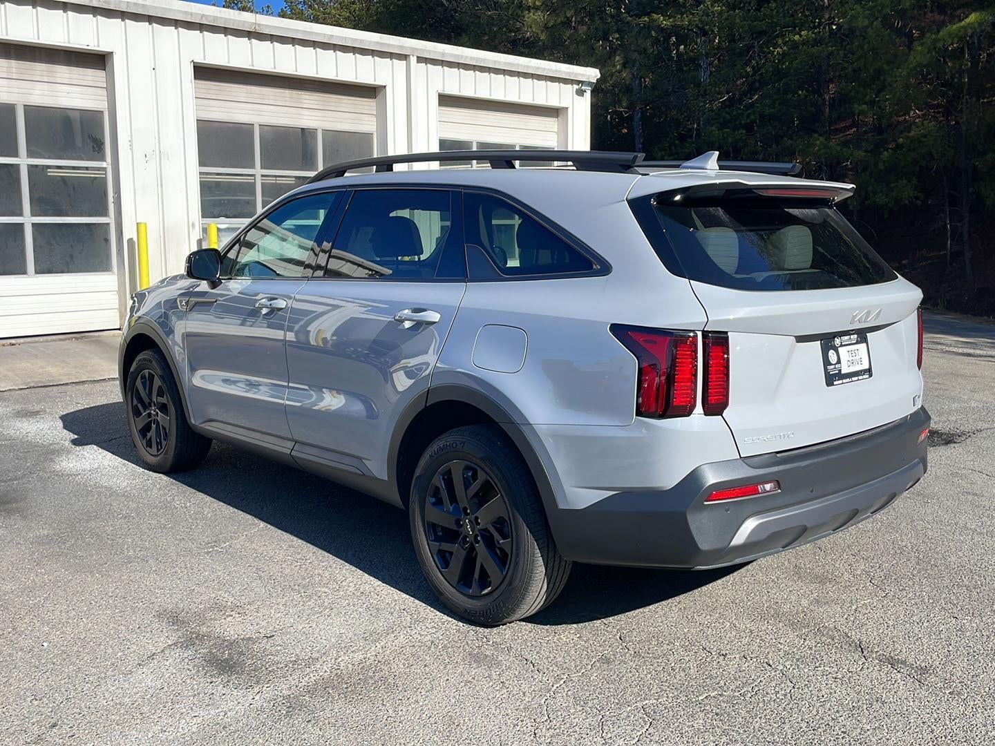 2023 Kia Sorento X-Line S