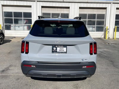 2023 Kia Sorento X-Line S