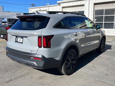 2023 Kia Sorento X-Line S