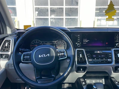 2023 Kia Sorento X-Line S